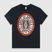 DirtyRed - Gildan Heavy Cotton Crew Tee